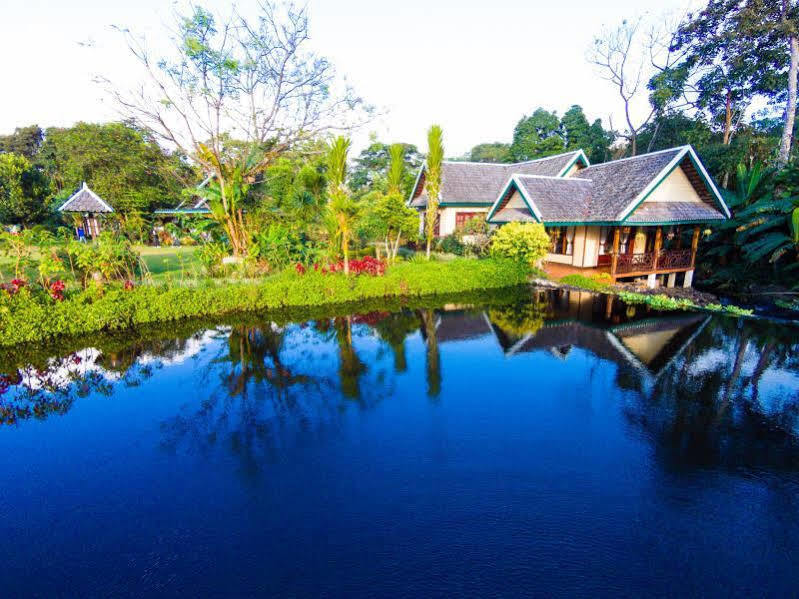 Sinouk Coffee Resort Paksong Exterior photo
